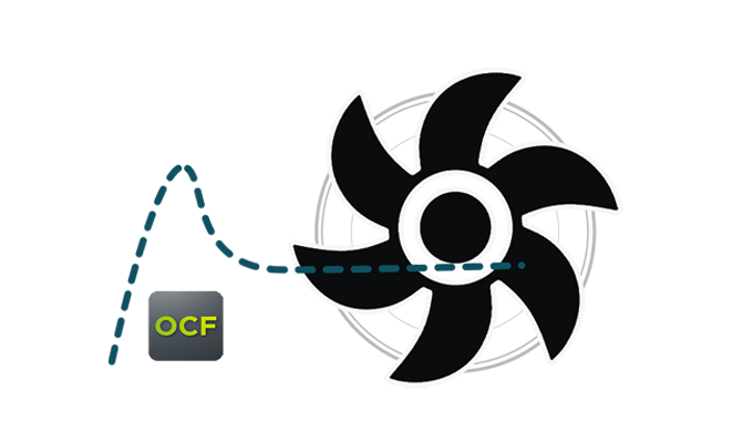 OCF过载电流恒定输出技术