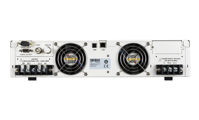 EAL-5000 系列可编程交流电源