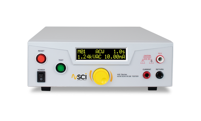 SCI 440系列安规综合分析仪