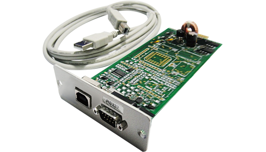 USB & RS232 接口卡