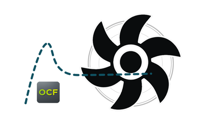OCF过载电流恒定输出技术