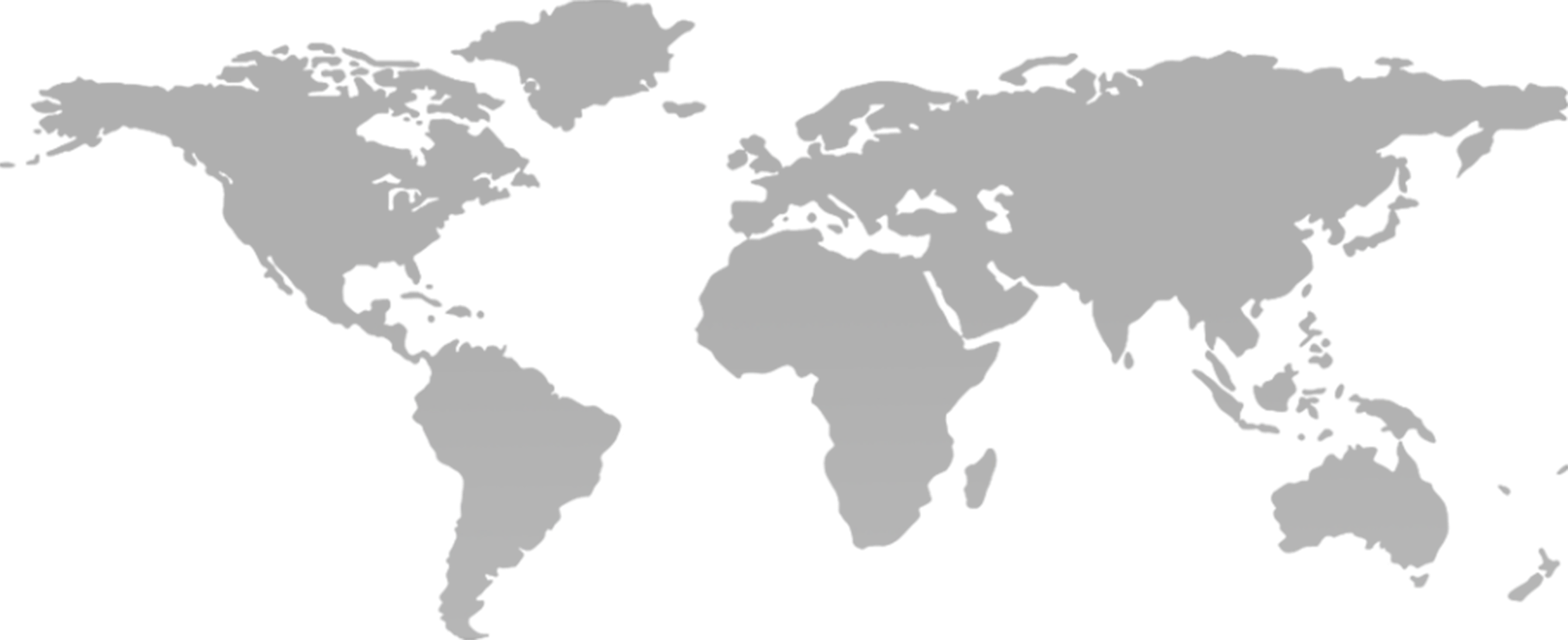 服务据点世界地图