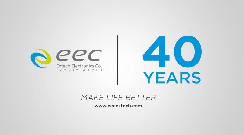 华仪电子 (EEC) 欢庆成立四十周年